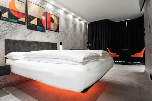 ADV HOME - Exclusive Rooms - parking