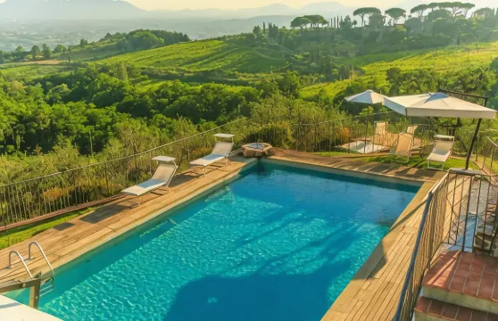 聖彼得羅房地產豪華旅館&餐館