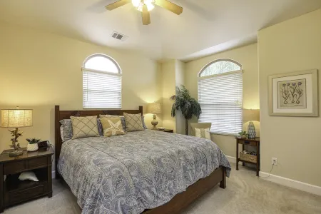 Outdoor Dining and Firepit - Cozy Coastal Haven