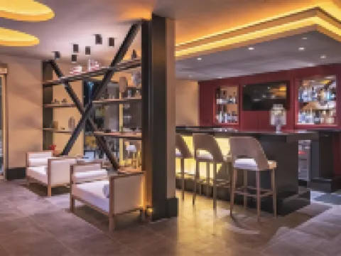 Hotel Marina Bay Göcek ギョジェクのホテル