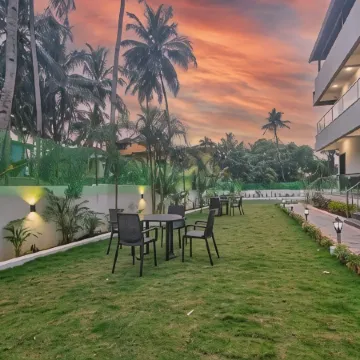 Oceano Beach Resort
