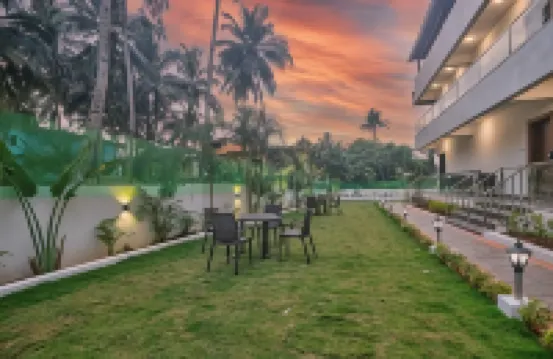 Oceano Beach Resort