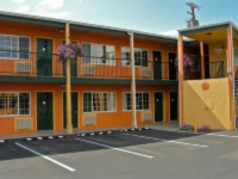 Americas Best Value Inn Pendleton Hotels in Pendleton