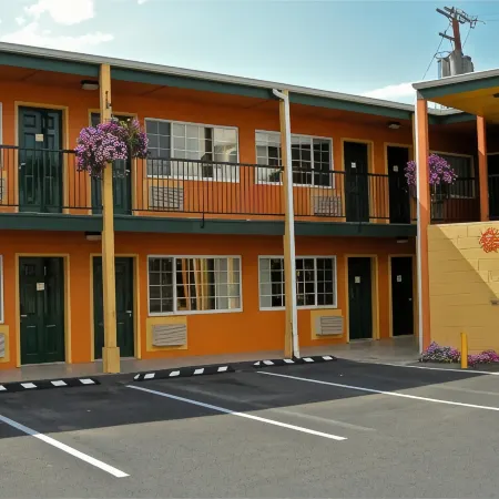 Americas Best Value Inn Pendleton