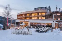 Holzhotel Forsthofalm Hotels in Leogang