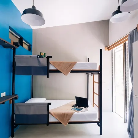 Spin Designer Hostel - El Nido