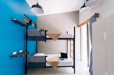 Spin Designer Hostel - El Nido