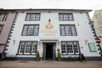 The Howard Arms Hotel a Burtholme