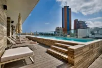 Number 11 St Julian's Malta - Handwritten Collection - Rooftop Pools