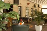 Vego Hotel - breakfast