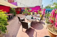 フリースピリットホステルグアダラハラ University Center of Art Architecture and Design周辺のホテル