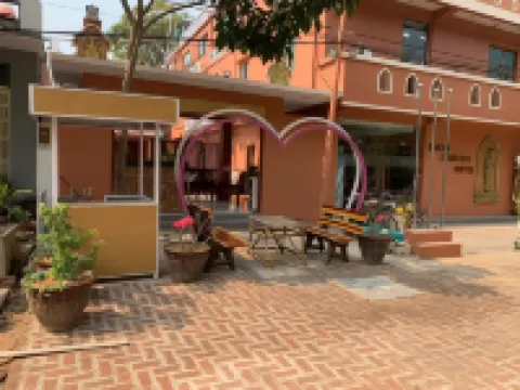 โรงแรมพุกามคอมฟอร์ต โรงแรมในพุกาม