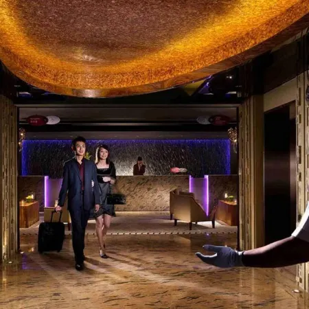 Waldo Hotel Macao