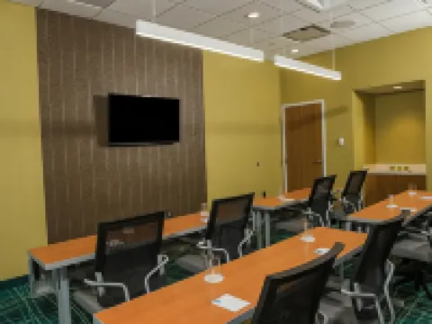 SpringHill Suites Buffalo Airport Hotels in Lancaster