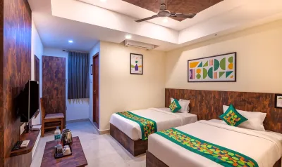 Treebo Rakshitha, Porur Hotels near The 6 Abodes Children Play zone