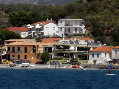 Moireas Apartments