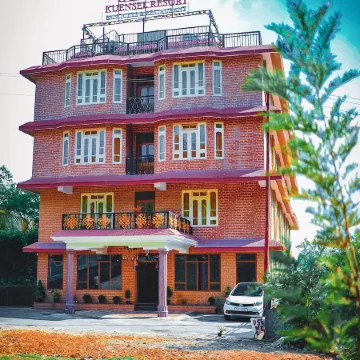 Golden Kuensel Resort & Spa