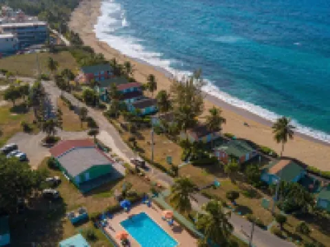 Parador Villas Del Mar Hau Hotels in Isabela