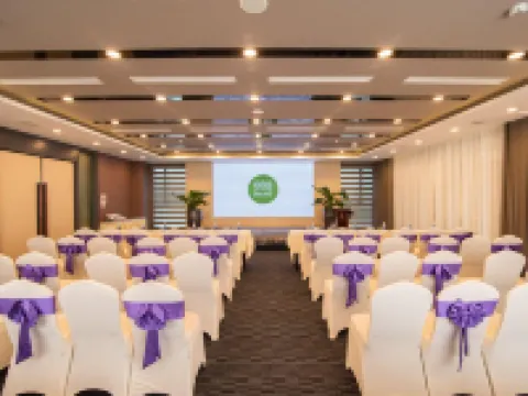 紫蓮花酒店 海陽酒店