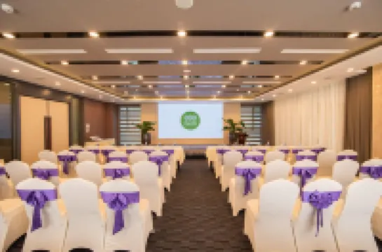 Khách sạn Purple Lotus Hải Dương Các khách sạn ở Hải Dương