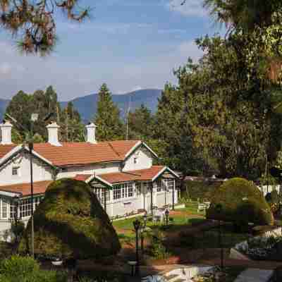 Savoy - Ihcl SeleQtions Hotel Exterior