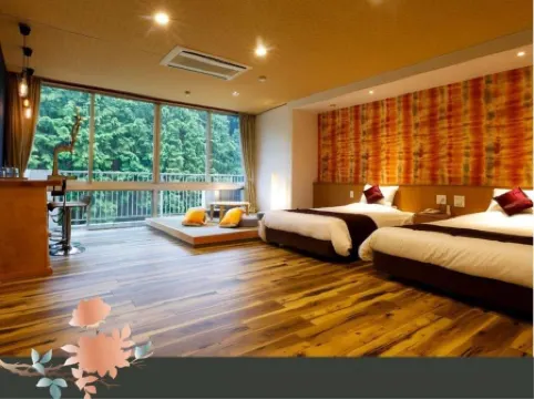 Hinotani Onsen Misugi Resort Hotel Annex