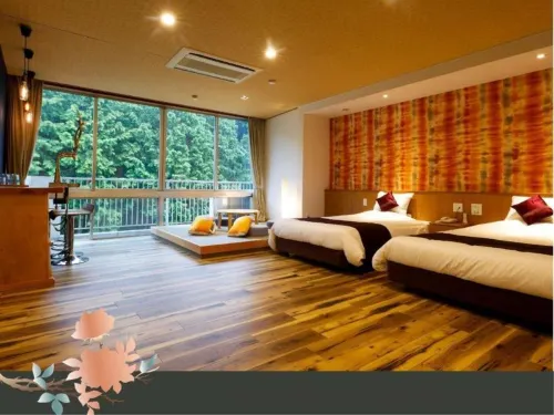 Hinotani Onsen Misugi Resort Hotel Annex