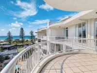 Kirra Beach Apartments Hotels in Coolangatta