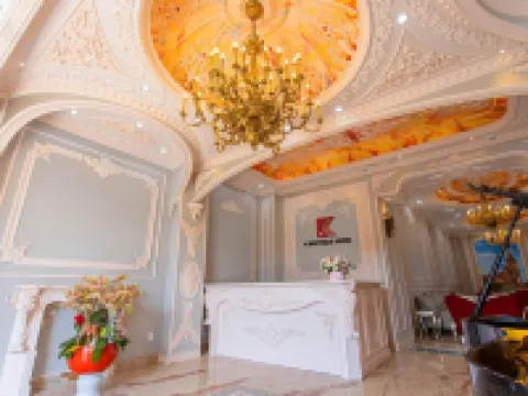 โรงแรม ทีทีอาร์ สกายพูล วิว โรงแรมในด่าหลัต