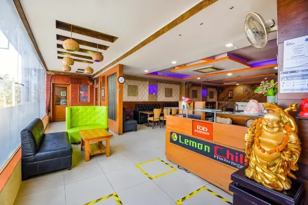 FabHotel Black Diamond