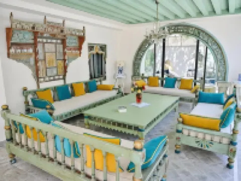 Dar Gino Hotéis em Kelibia