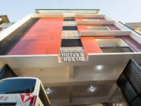 Diamond Hotel and Resto Hotels in Catarman