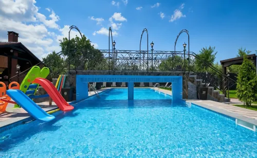 Resort Ambient Hotels in Ghimbav