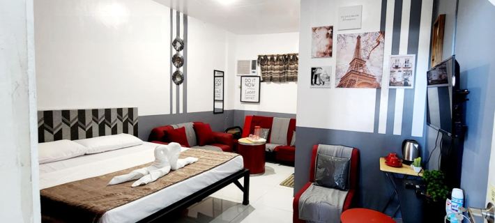 Rocca Del Garda Residences Hotels in Rizal