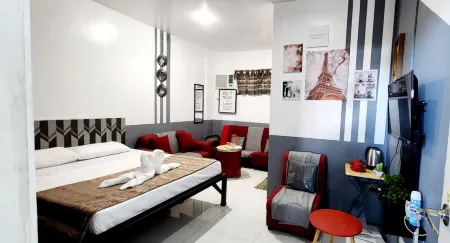 Rocca Del Garda Residences Отели в г. Барас