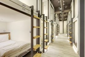 Taiwan Youth Hostel & Capsule Hotel