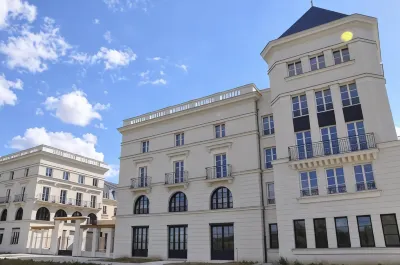 Aparthotel Adagio Serris - Val d'Europe Hoteller i 