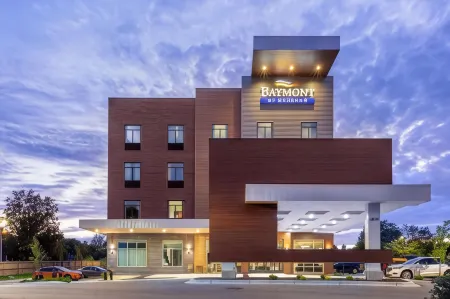 Baymont Inn & Suites by Wyndham Madison