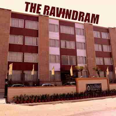 The Ravindram Hotel Exterior