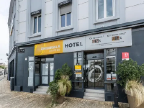 The Originals Access, Hôtel Bourges Gare Hotels in Bourges