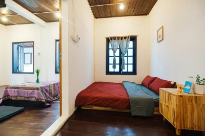 A-mâze House 또 미유 사원 주변 호텔