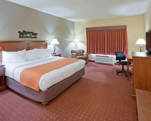 AmericInn by Wyndham Fargo Medical Center Hoteles en Fargo