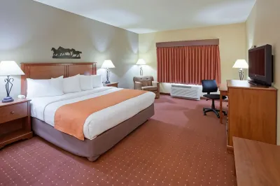 AmericInn by Wyndham Fargo Medical Center Các khách sạn ở Fargo