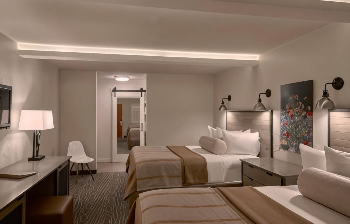 Fredericksburg Inn and Suites