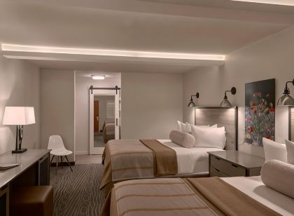 Fredericksburg Inn and Suites