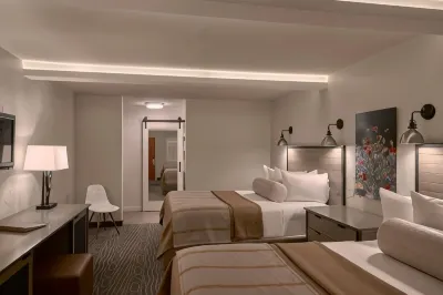 弗雷德裡克斯堡飯店 National Museum of the Pacific War附近的飯店