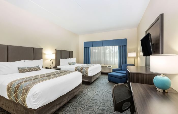 Baymont by Wyndham des Moines Airport