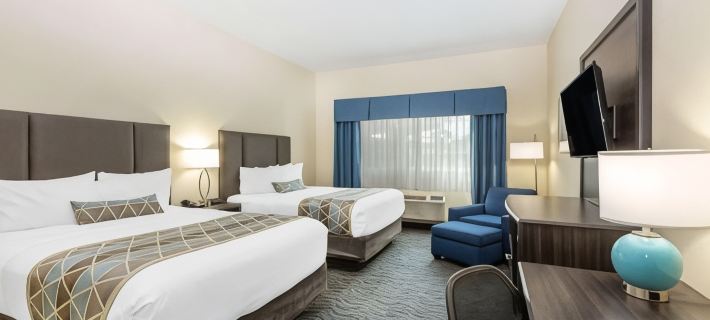 Baymont by Wyndham des Moines Airport Hotels in Polk County