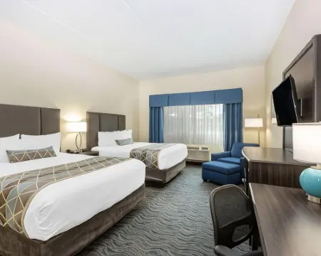 Baymont by Wyndham des Moines Airport Hotels in Des Moines