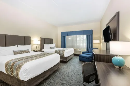 Baymont by Wyndham des Moines Airport Hotels in Polk County
